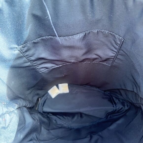 Prada Luna Rossa Navy Drawstring Bag - Picture 6 of 11